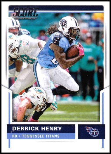 163 Derrick Henry